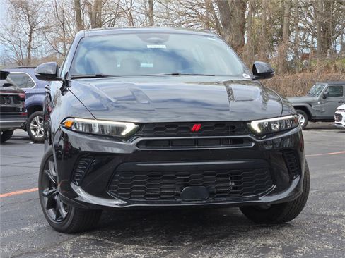 Used 2024 Dodge Hornet R/T w/ R/T Blacktop Package AWD/4WD image 3