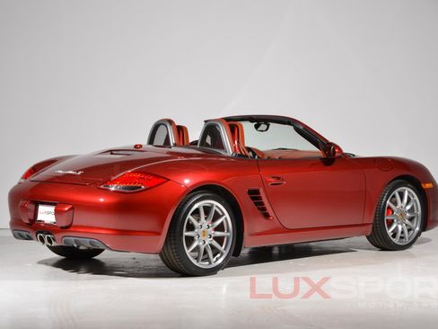 Used 2009 Porsche Boxster S image 4
