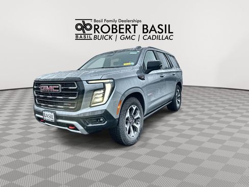 Certified 2026 GMC Yukon AT4 Ultimate AWD/4WD image 4