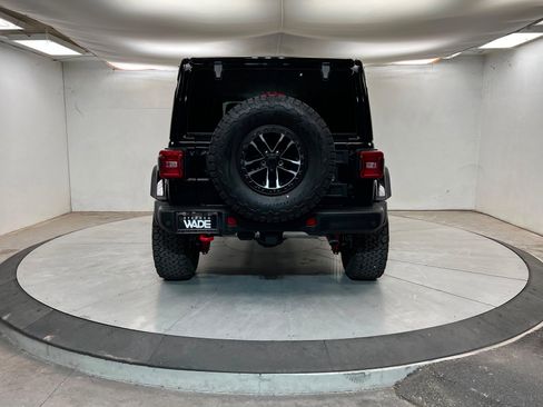 Certified 2024 Jeep Wrangler Unlimited Rubicon image 4