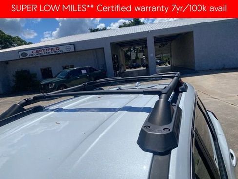 Used 2025 Nissan Rogue SV w/ Rock Creek Premium Package AWD/4WD image 5