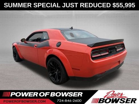 Used 2023 Dodge Challenger R/T Scat Pack RWD image 5