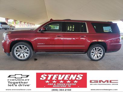 Used 2018 GMC Yukon XL Denali w/ Open Road Package