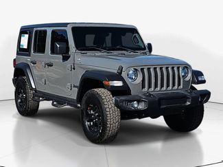 Used 2019 Jeep Wrangler Unlimited Sport S video 2