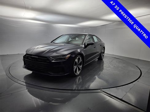 Used 2023 Audi A7 3.0T Prestige image 4