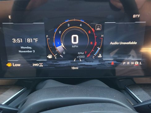 New 2026 Chevrolet Tahoe High Country image 11