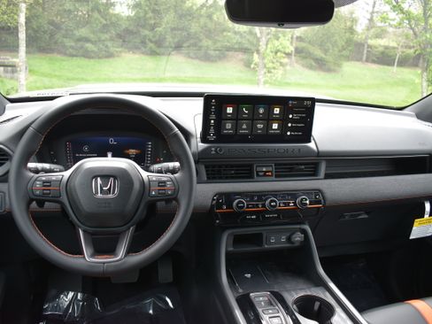 New 2026 Honda Passport TrailSport image 15