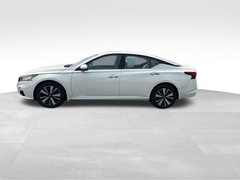 Used 2021 Nissan Altima 2.5 SL AWD/4WD image 4