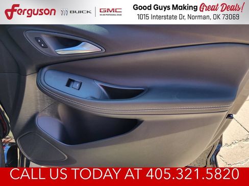 New 2026 Buick Encore GX Preferred w/ Comfort Package FWD image 35
