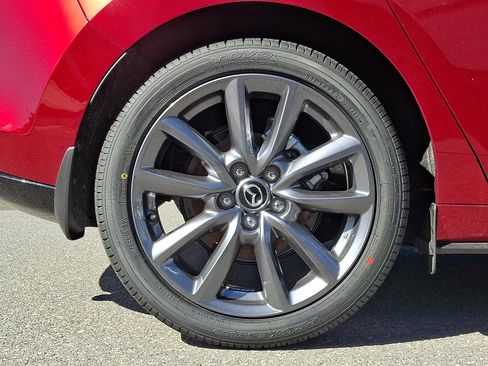 New 2026 MAZDA MAZDA3 s FWD image 6