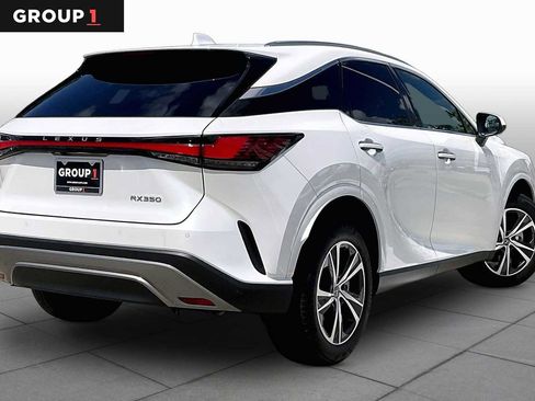 Used 2024 Lexus RX 350 Premium w/ Accessory Package (Z1) FWD image 11