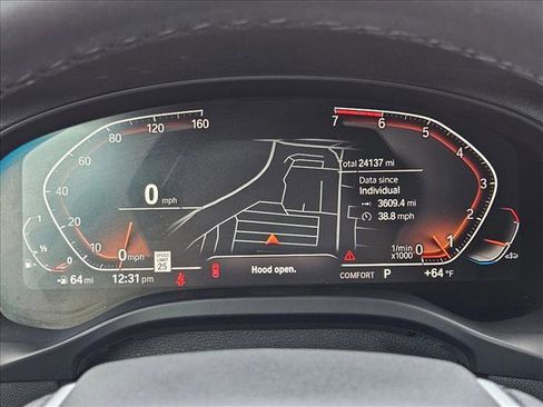 Used 2022 BMW X3 sDrive30i w/ Convenience Package w/ZPA image 10