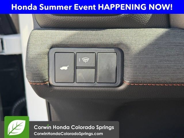 New 2026 Honda Passport TrailSport image 18