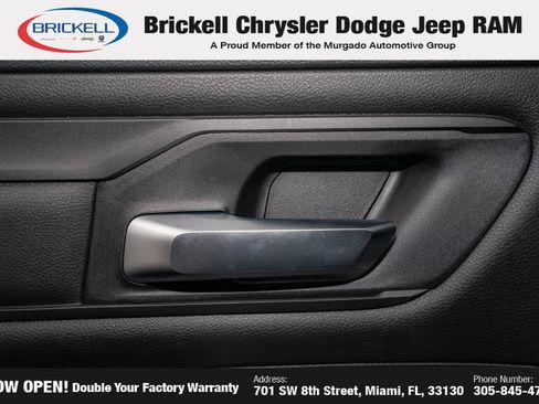 New 2026 RAM 1500 Express RWD image 27