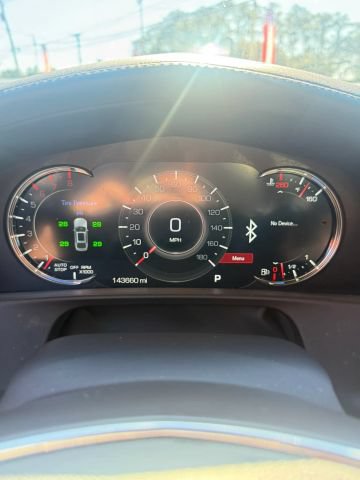 Used 2019 Cadillac CT6 Sport w/ Active Chassis Package 20" AWD/4WD image 20