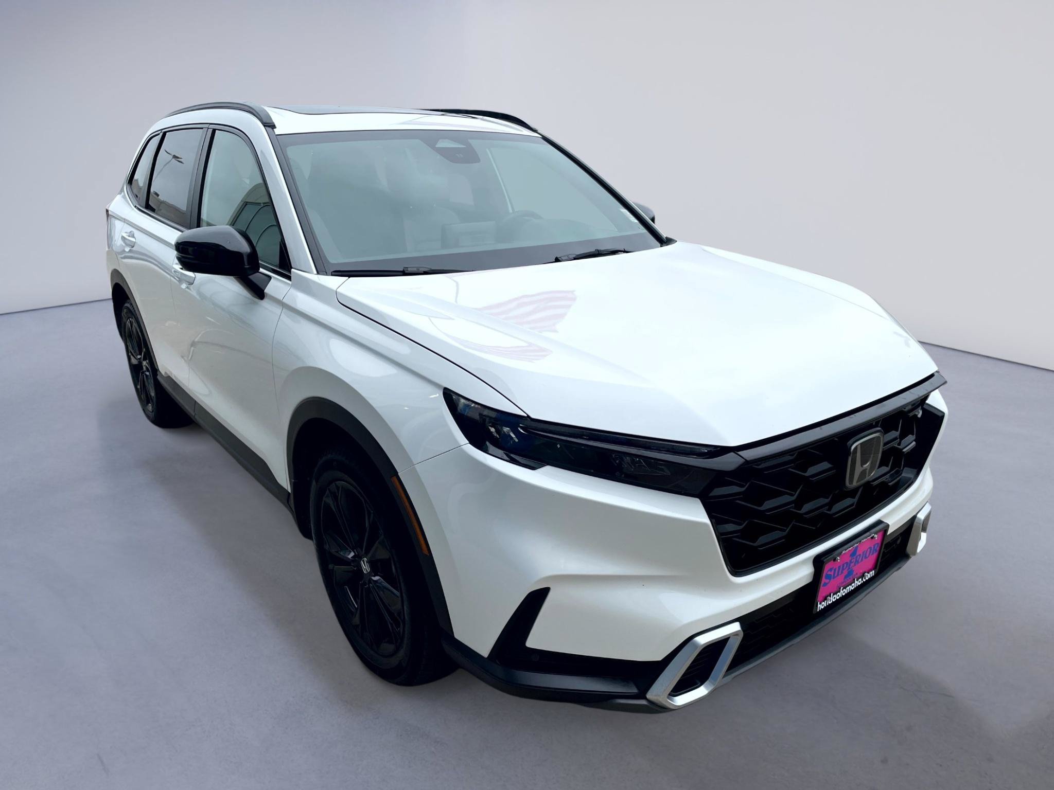Used 2026 Honda CR-V Sport Touring image 4
