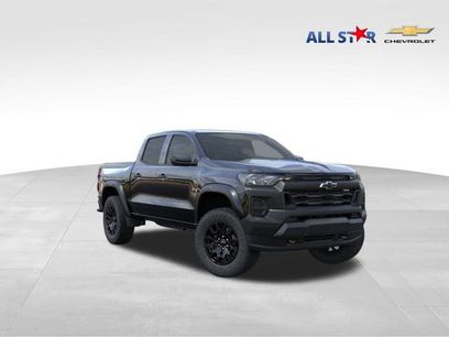 New 2026 Chevrolet Colorado Trail Boss