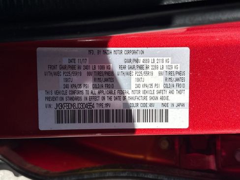 Used 2018 MAZDA CX-5 Grand Touring w/ Premium Package image 20