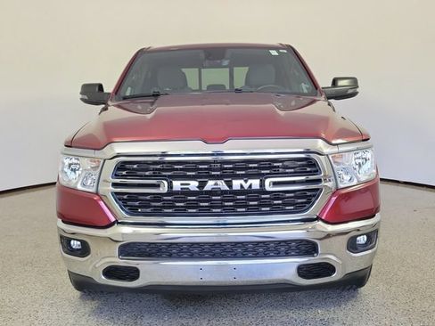 Used 2023 RAM 1500 Big Horn AWD/4WD image 3