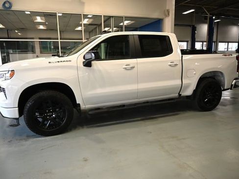 New 2026 Chevrolet Silverado 1500 RST w/ RST Select Package AWD/4WD image 8