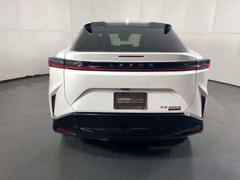 Certified 2023 Lexus RZ 450e Premium w/ Technology Package image 7