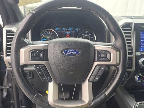 Used 2020 Ford F150 Platinum w/ Technology Package AWD/4WD image 7