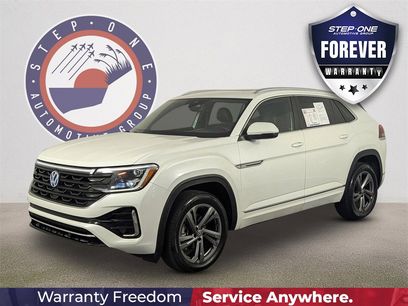 Used 2024 Volkswagen Atlas Cross Sport SEL R-Line