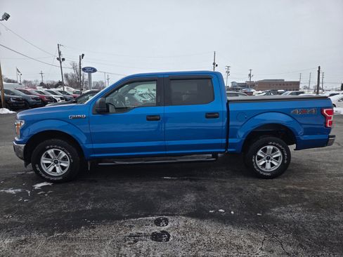 Used 2020 Ford F150 XLT image 6