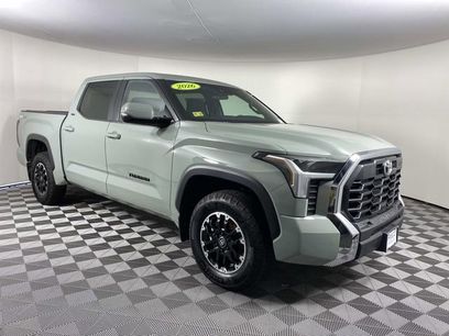 Used 2026 Toyota Tundra SR5 w/ TRD Off-Road Package