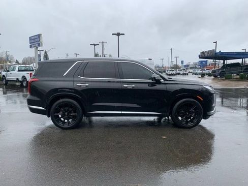 Certified 2023 Hyundai Palisade Calligraphy image 7