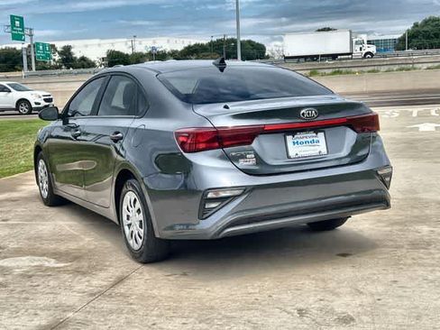 Used 2020 Kia Forte Sedan FWD image 5