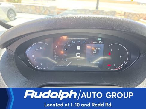 Used 2025 RAM ProMaster 2500 w/ U-Haul Equipment Group FWD image 12