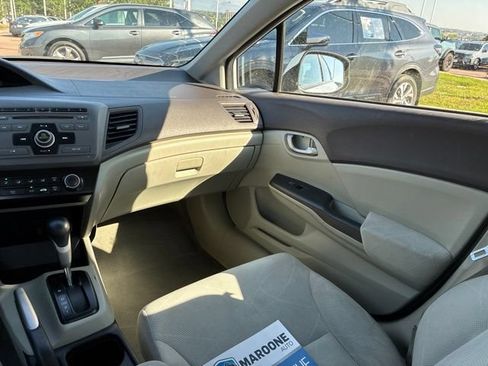 Used 2012 Honda Civic LX image 21