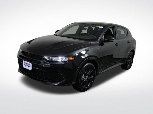 Used 2024 Dodge Hornet R/T Plus w/ R/T Blacktop Package AWD/4WD image 9