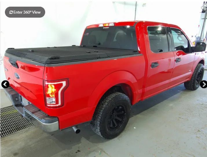 Used 2016 Ford F150 XLT w/ Equipment Group 301A Mid RWD image 2