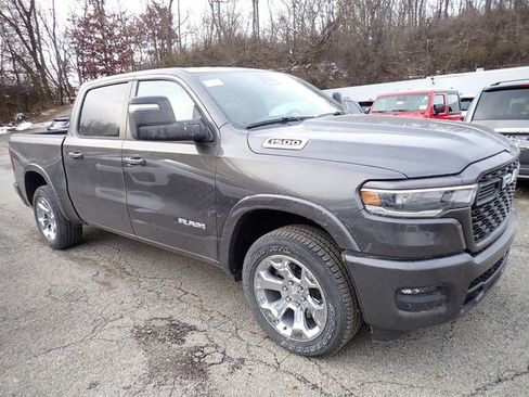 New 2026 RAM 1500 Big Horn image 9