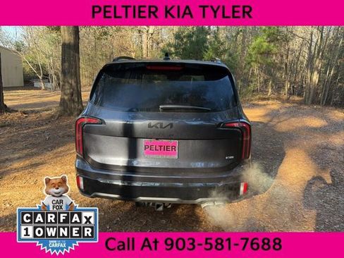 Certified 2025 Kia Telluride EX X-Line image 11