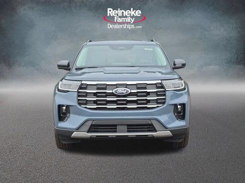 New 2026 Ford Explorer Active w/ Active Comfort Package AWD/4WD image 2
