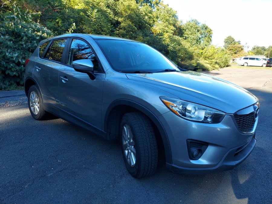 Used 2015 MAZDA CX-5 Touring w/ Bose/Moonroof Package FWD image 3