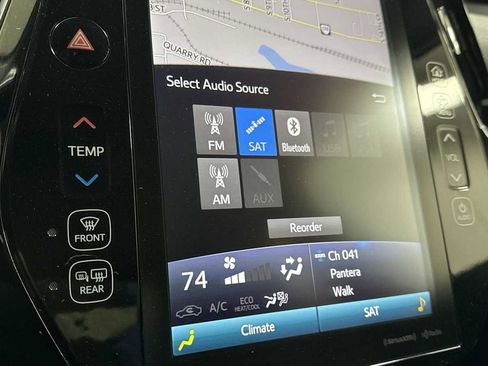 Certified 2021 Toyota Prius Prime XLE image 18