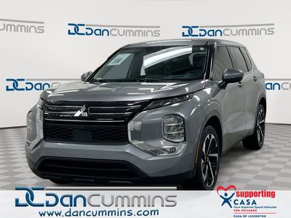 Used 2023 Mitsubishi Outlander SE