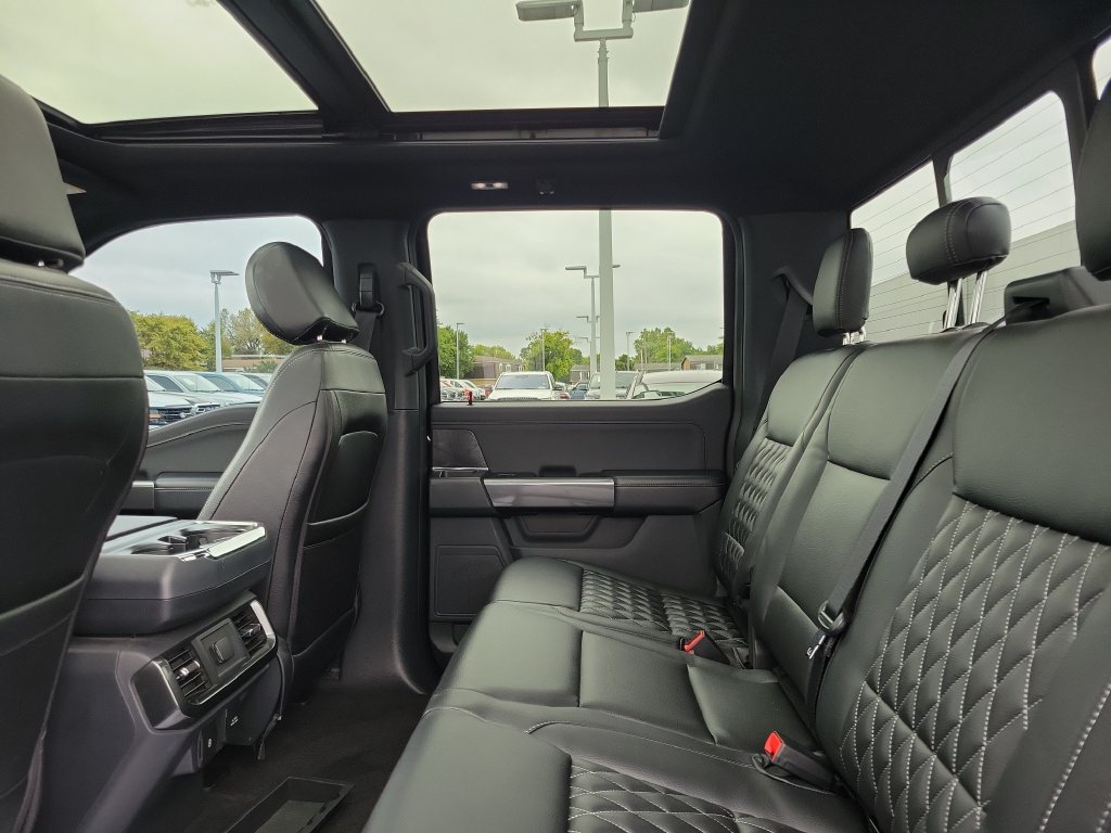 Used 2021 Ford F150 XLT w/ Equipment Group 302A High AWD/4WD image 14