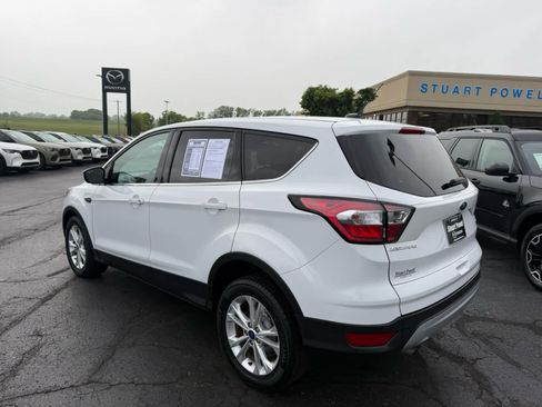 Used 2017 Ford Escape SE FWD image 26