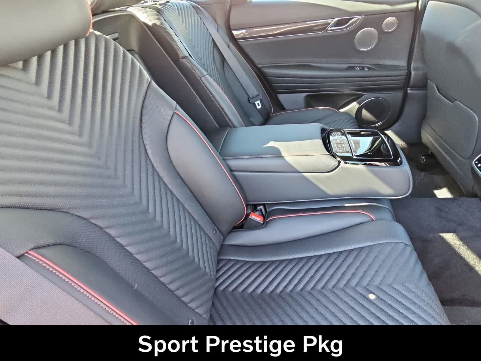 Used 2024 Genesis G80 3.5T Sport AWD/4WD image 21