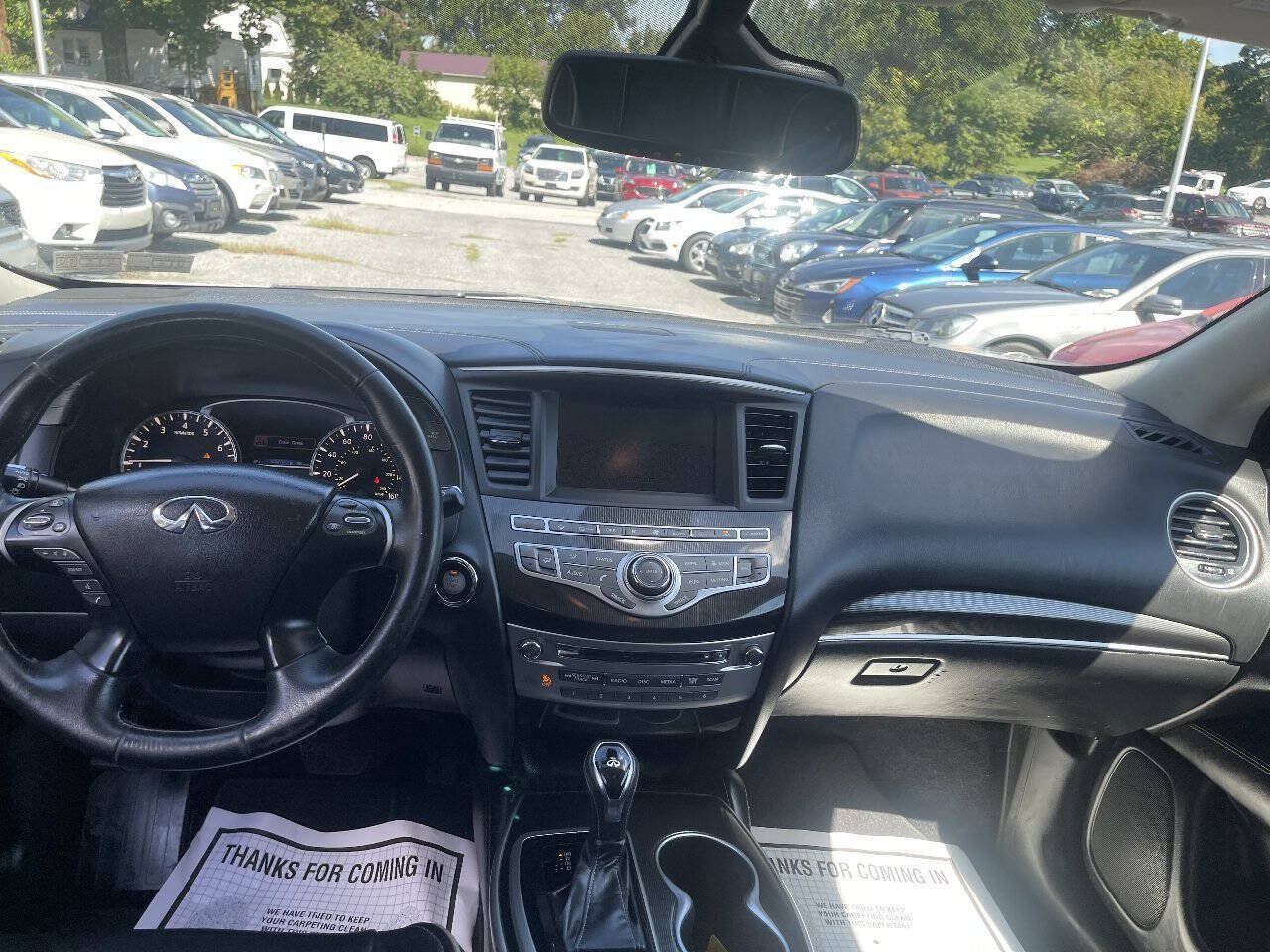 Used 2019 INFINITI QX60 Pure AWD/4WD image 28