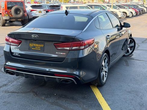 Used 2018 Kia Optima SX FWD image 6