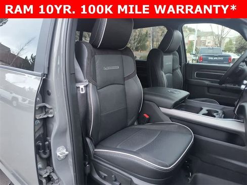 New 2026 RAM 2500 Laramie image 25
