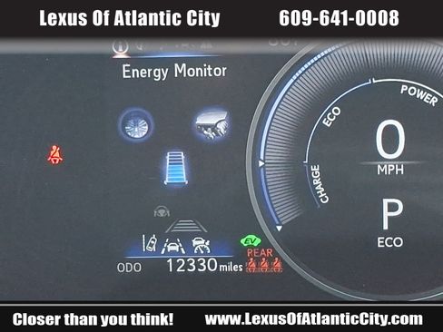 Certified 2023 Lexus NX 350h AWD w/ Towing Package (2000 Lbs) image 21