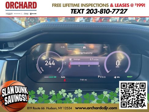 Used 2025 Jeep Wagoneer S Limited image 29