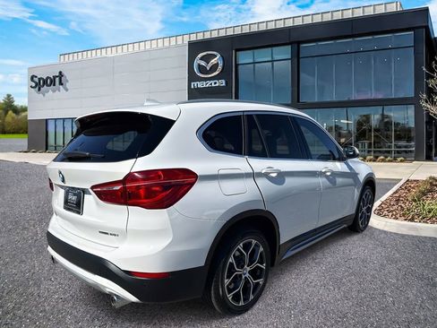 Used 2021 BMW X1 sDrive28i w/ Convenience Package image 3